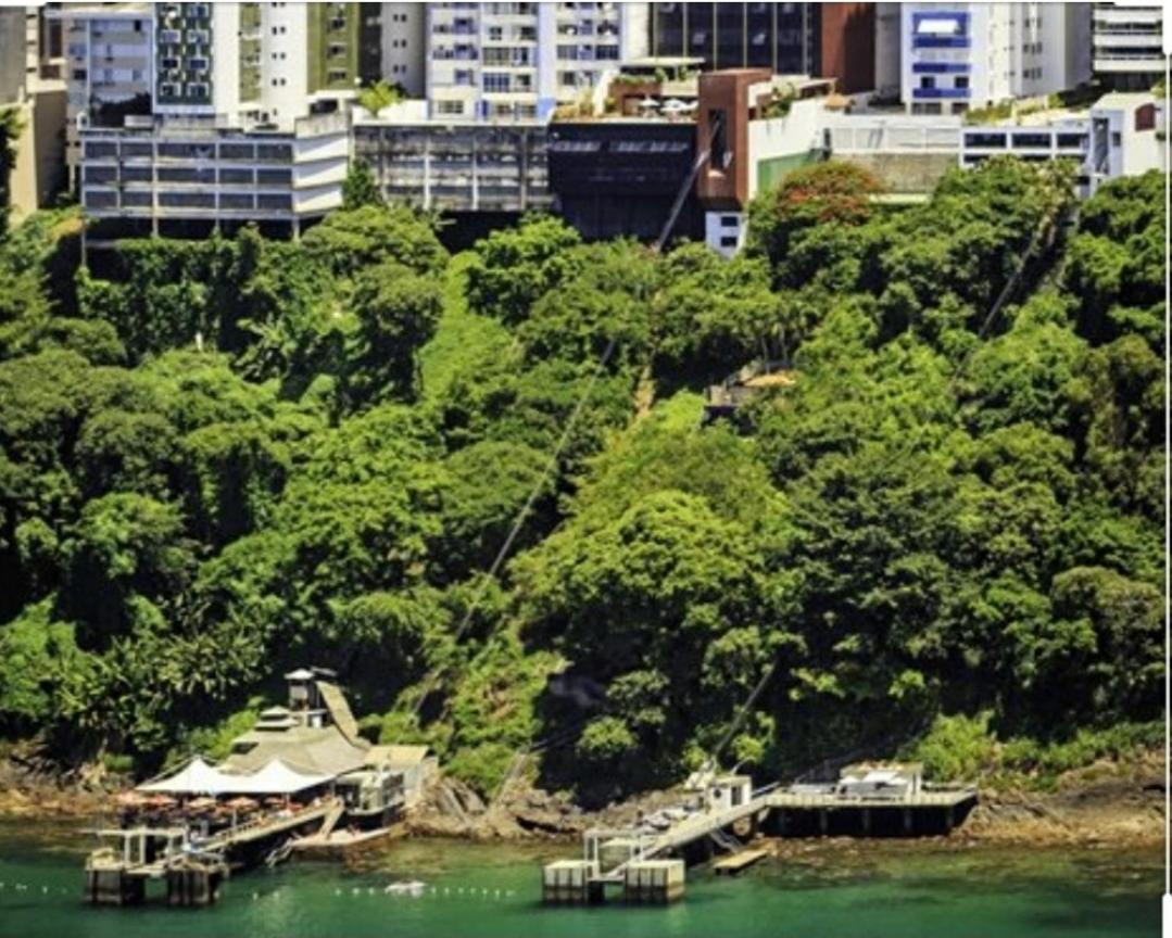 Sol Vitoria Marina Luxo Apartamento