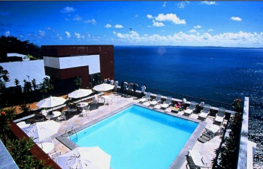 Sol Vitoria Marina Luxo Apartamento Salvador