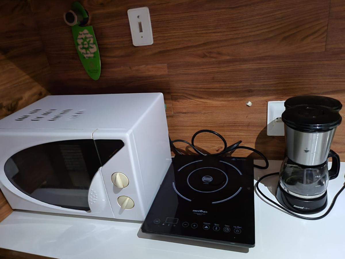 Sol Vitoria Marina Luxo Apartamento